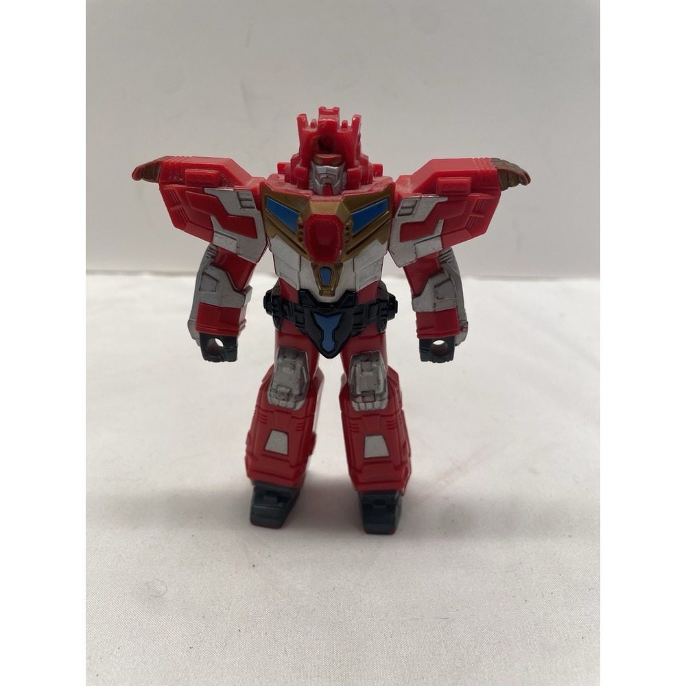 1994 Superhuman Samurai Syber-Squad Phormo Action Figure Playmates Missing Parts